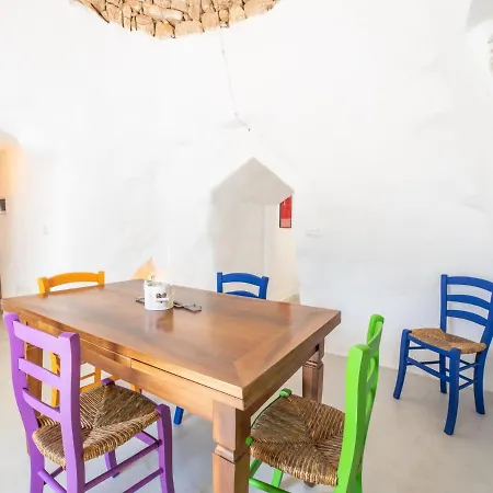 Trullo Monia By Interhome *