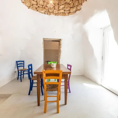 Trullo Monia By Interhome *